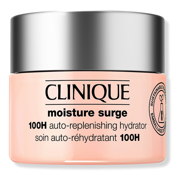 Clinique Moisture Surge 100H Auto-Replenishing Hydrator Gel Moisturizer with Hyaluronic Acid #1