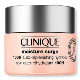 Clinique Moisture Surge 100H Auto-Replenishing Hydrator Gel Moisturizer with Hyaluronic Acid - 0.5 oz