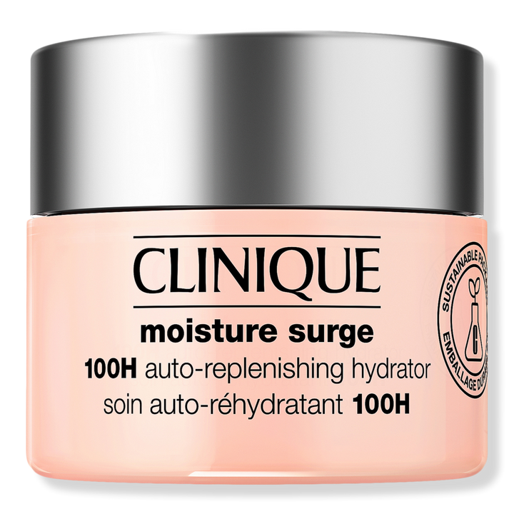 Clinique Moisture Surge 100H Auto-Replenishing Hydrator Moisturizer Mini #1