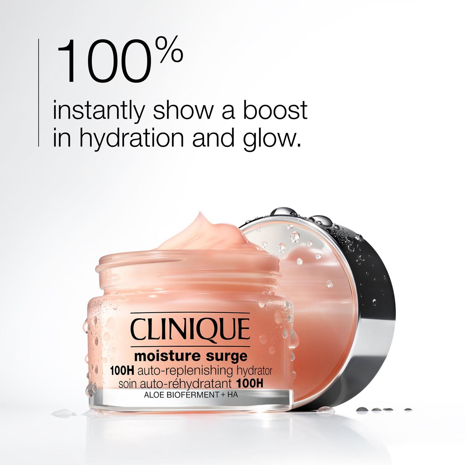Moisture Surge 100H Auto-Replenishing Hydrator Moisturizer Mini