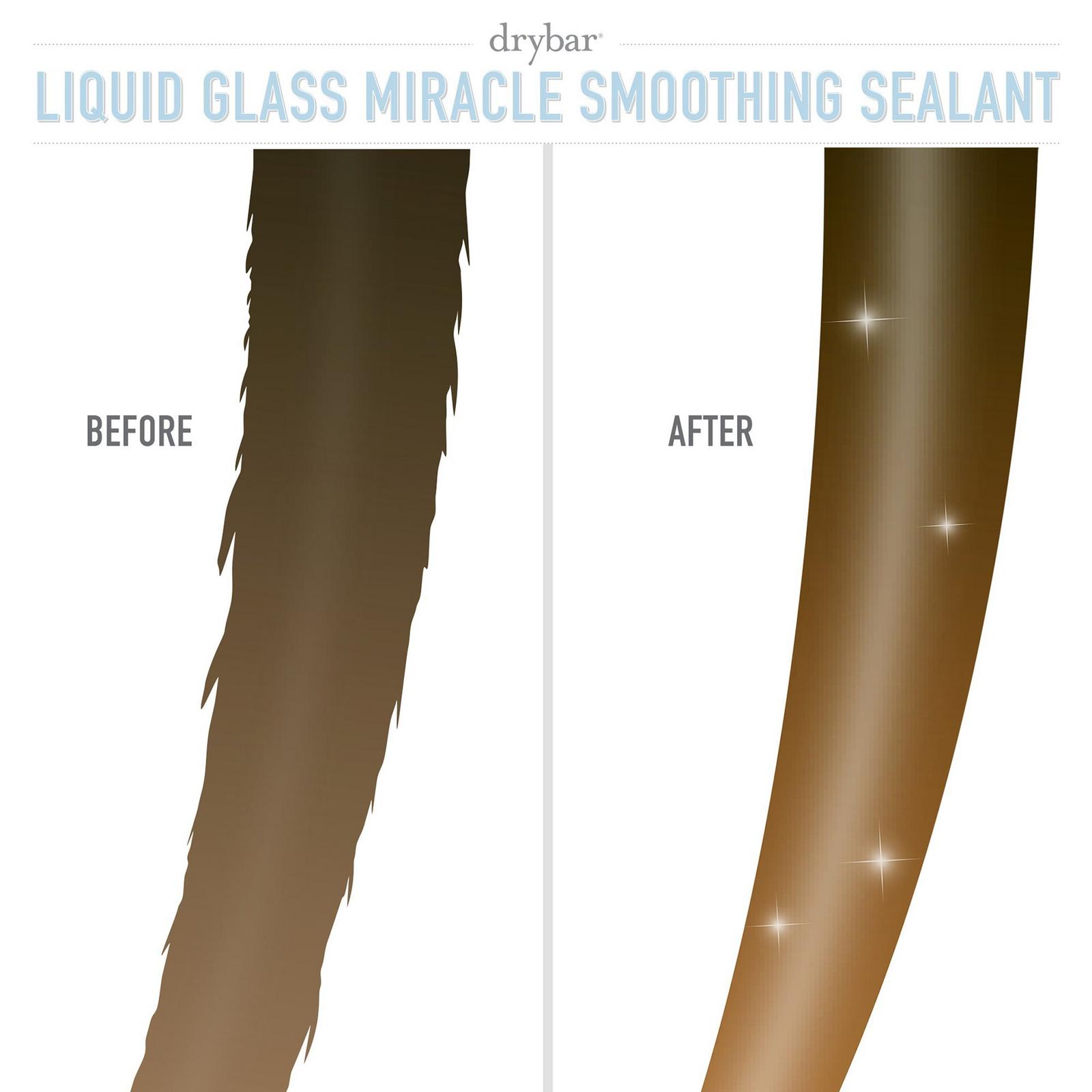 Travel Size Liquid Glass Miracle Smoothing Sealant