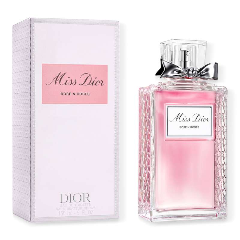 Dior - 5.0 oz Miss Dior Rose N'Roses Eau de Toilette | Ulta Beauty