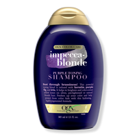 Blonde Enhance + Purple Toning Shampoo