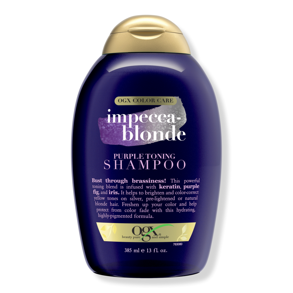 Blonde Enhance + Purple Toning - Ulta Beauty