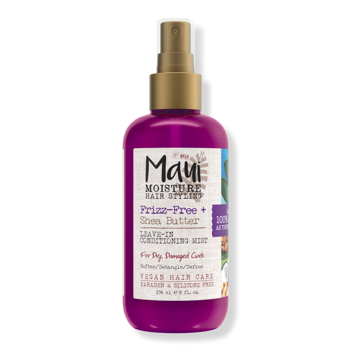 Maui Moisture Frizz Free + Shea Butter Leave-In Conditioning Mist #1