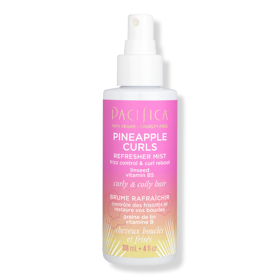 Pacifica Pineapple Curls Refresher Mist #1