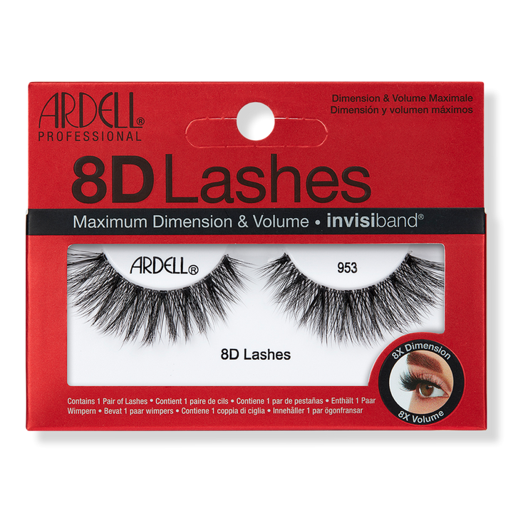 Ardell 8D Lashes #953 #1