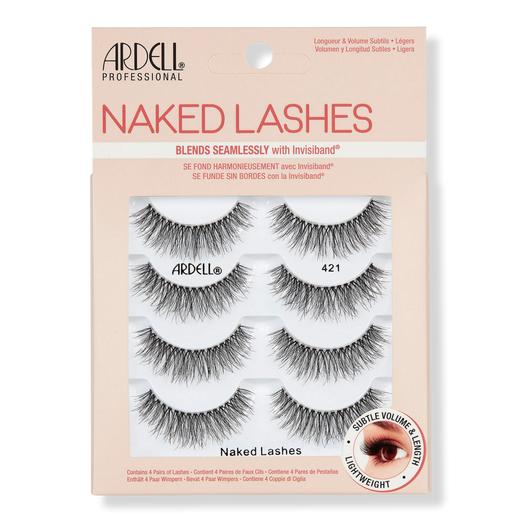 QISIWOLE 12Pairs Natural Long Thick Black False Eyelashes Charming Eye  Lashes Makeup Deals 