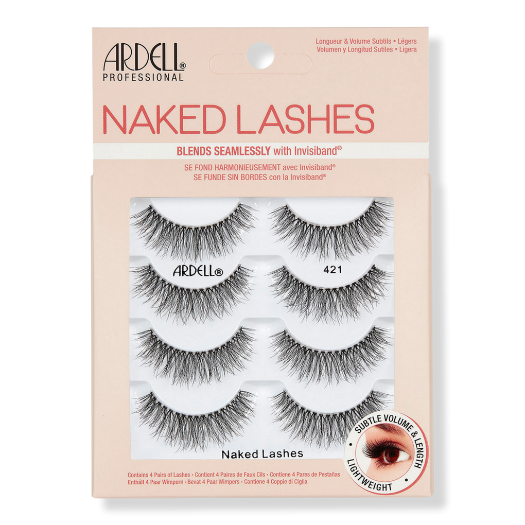 Ardell store naked lashes