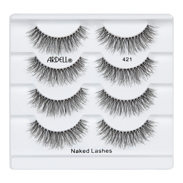 Ardell Naked False Lashes #421 Multipack #2