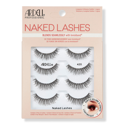 Ardell Naked False Lashes #420 Multipack