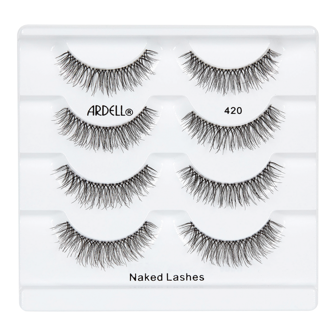 Naked False Lashes #420 Multipack - Ardell | Ulta Beauty