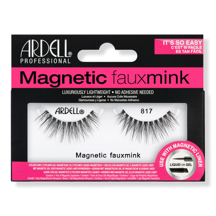 Ardell Magnetic Faux Mink #817 #1