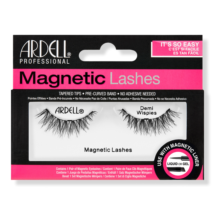 Ardell Magnetic Lash Singles - Demi Wispies #1