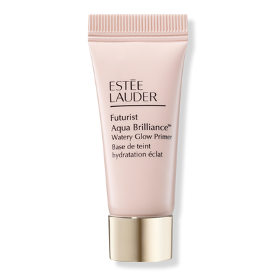 Estée Lauder Free Futurist Aqua Brilliance Watery Glow Primer deluxe sample with $45 brand purchase Free Futurist Aqua Brilliance Watery Glow Primer deluxe sample with $45 brand purchase