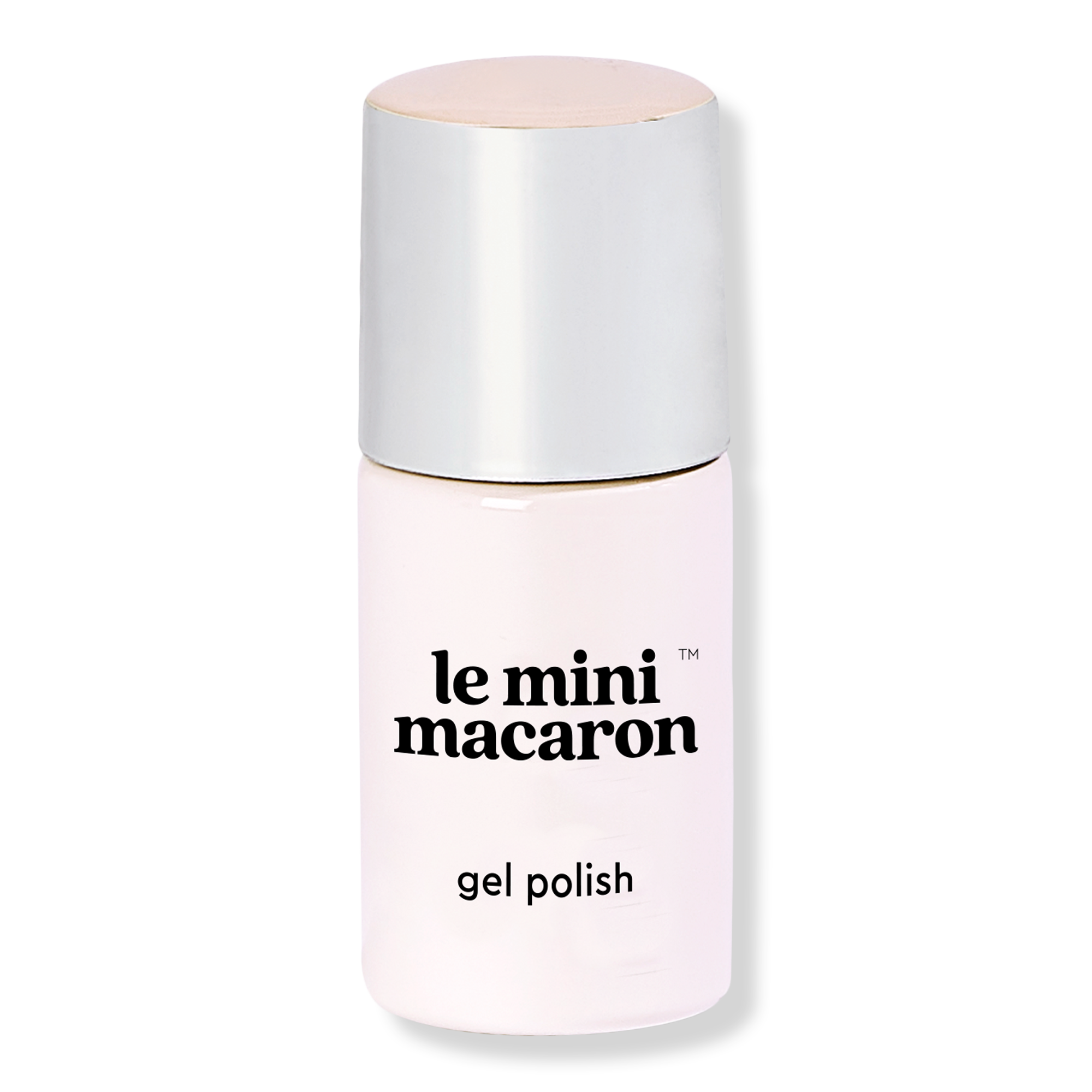 Le Mini Macaron 1-Step, 3-in-1 Formula Gel Polish #1