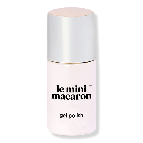 Le Mini Macaron - Coconut Yogurt 1-Step, 3-in-1 Formula Gel Polish