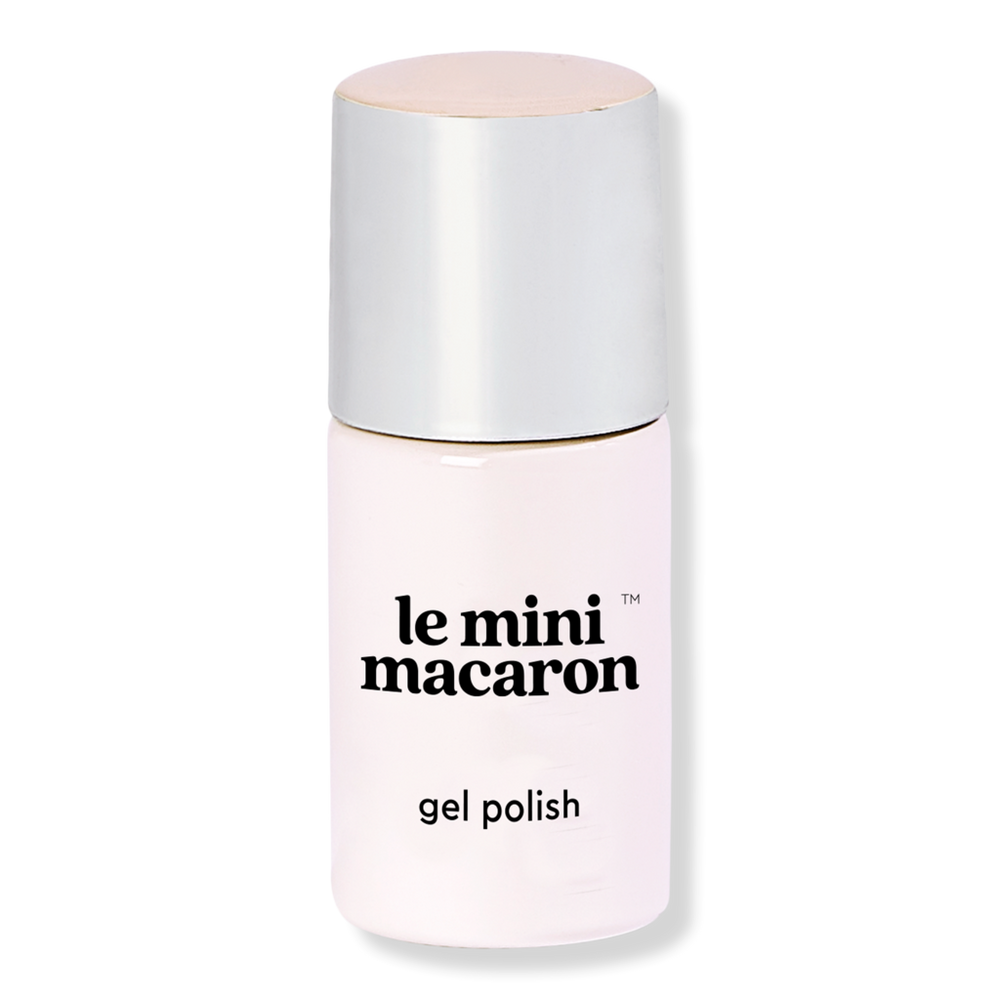 Le Mini Macaron 1-step, 3-in-1 Formula Gel Polish - Coconut Yogurt