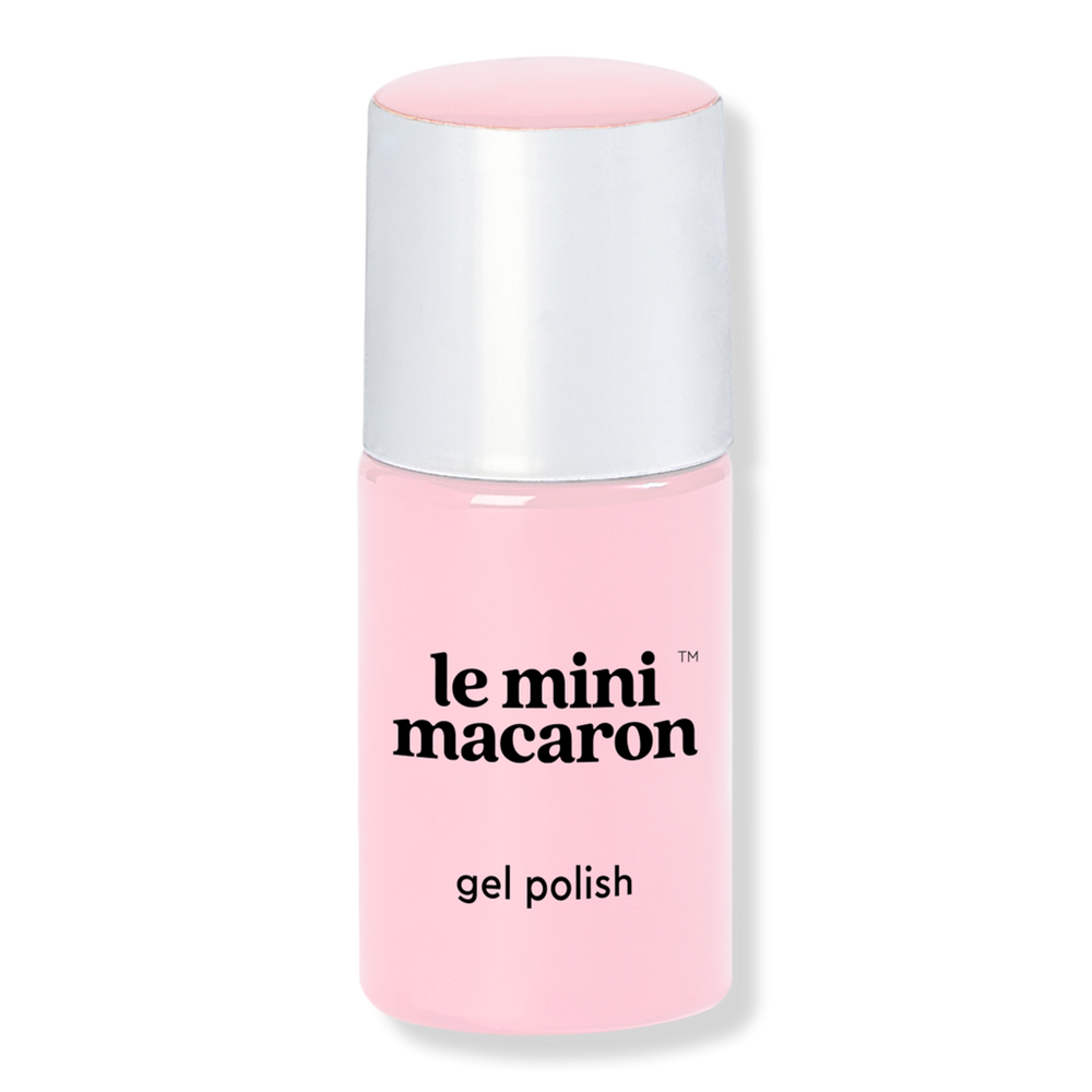 Le Mini Macaron 1-step, 3-in-1 Formula Gel Polish - Fairy Floss