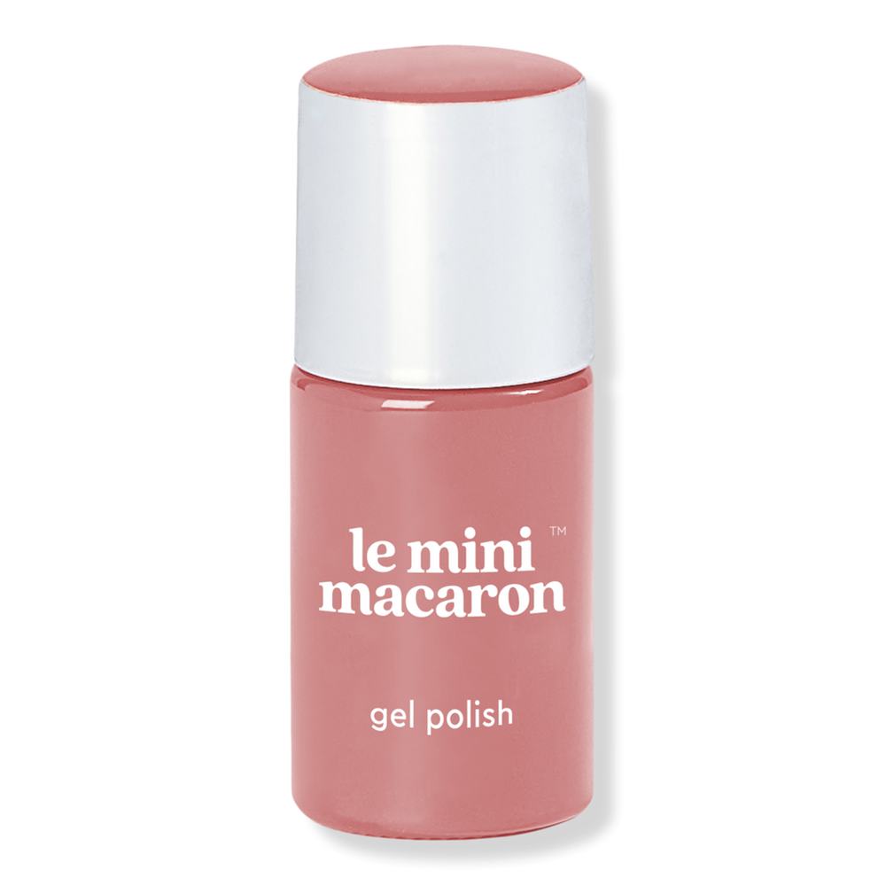 Le Mini Macaron 1-step, 3-in-1 Formula Gel Polish - Rose Buttercream
