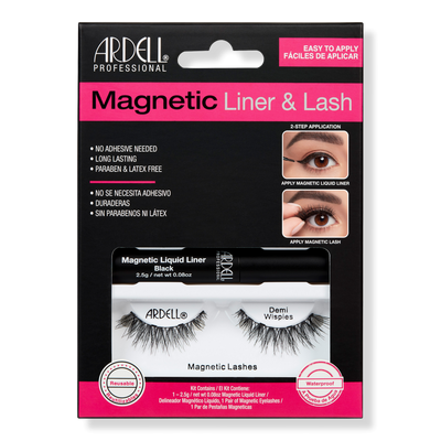 Ardell Magnetic Liquid Liner & Lash