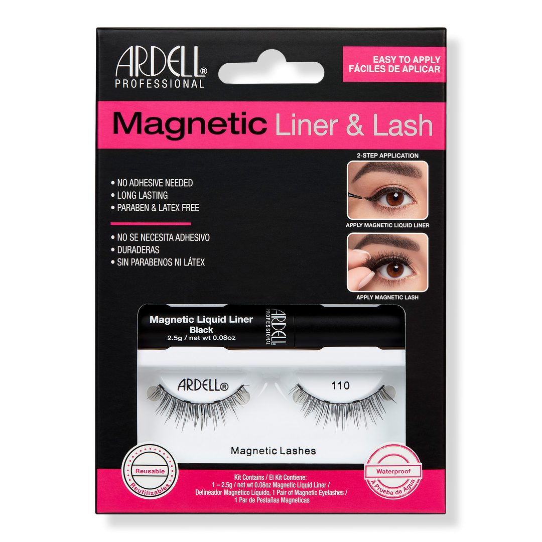 Ardell Magnetic Liquid Liner & Lash #1