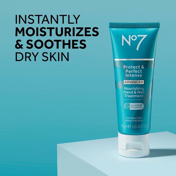 No7 Protect & Perfect Intense Advanced Nourishing Hand & Nail Treatment #4