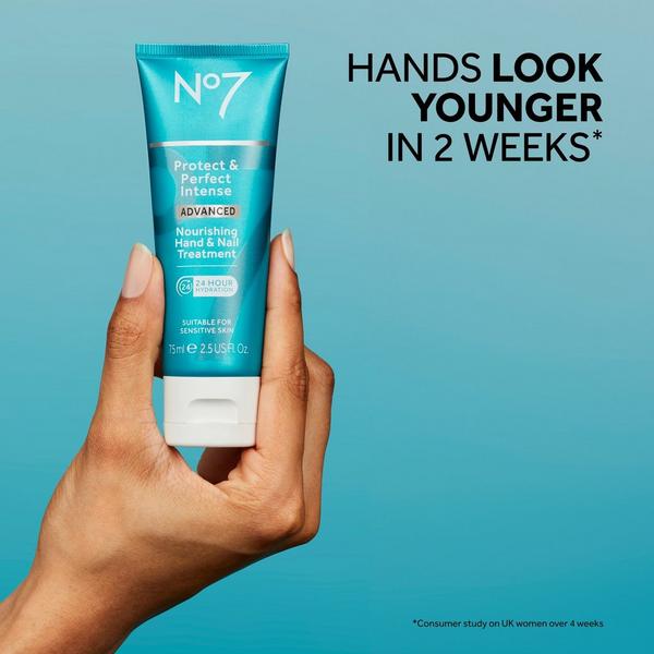 No7 Protect & Perfect Intense Advanced Nourishing Hand & Nail Treatment #5