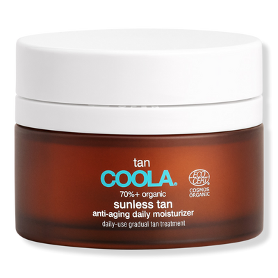 COOLA Organic Sunless Tan Anti-Aging Daily Moisturizer