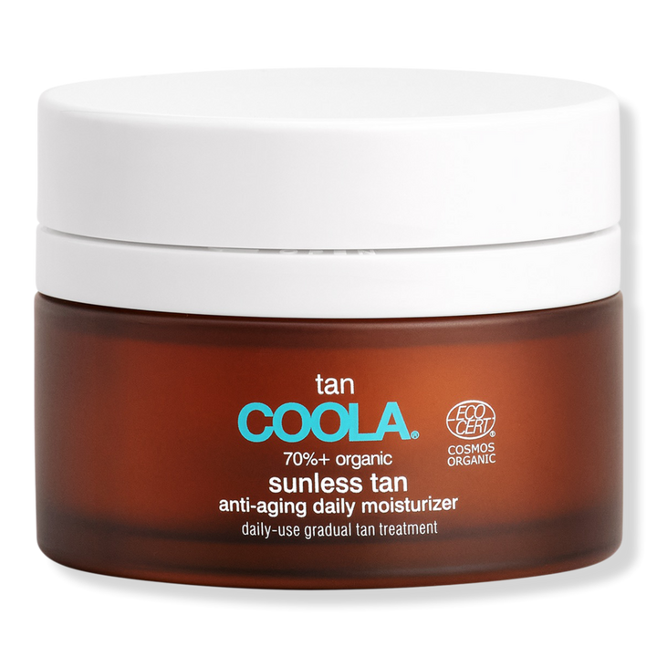 Organic Sunless Tan AntiAging Daily Moisturizer COOLA Ulta Beauty