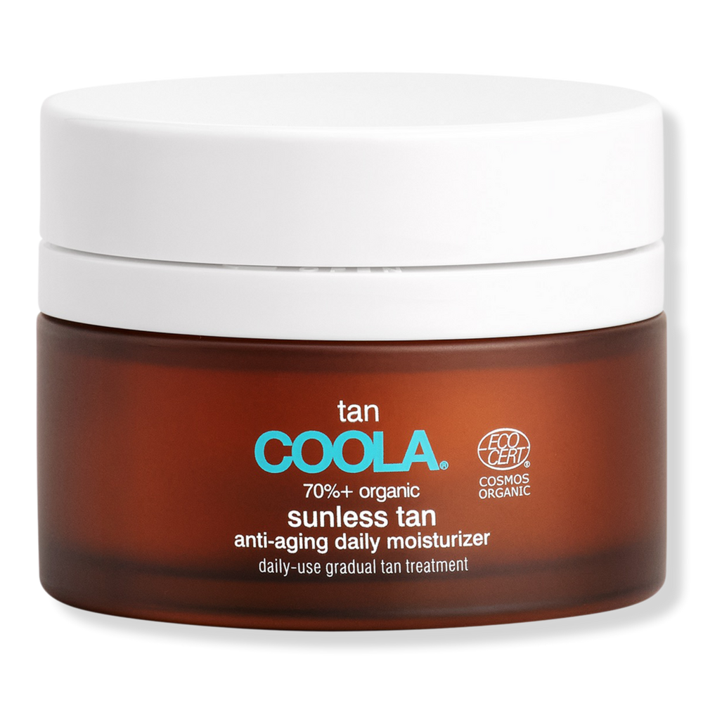 COOLA Organic Sunless Tan Anti-Aging Daily Moisturizer