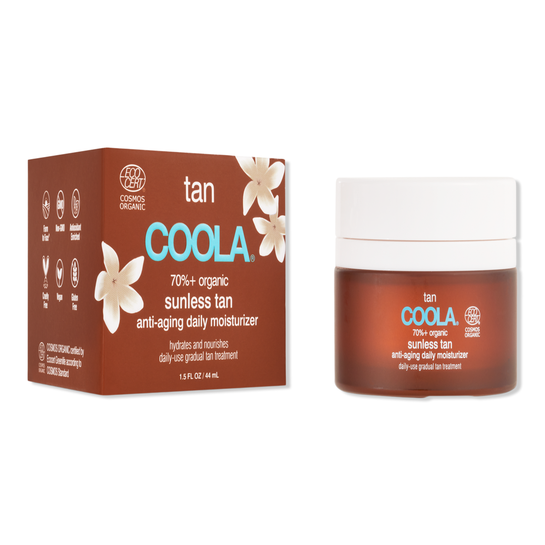 COOLA Organic Sunless Tan Anti-Aging Daily Moisturizer #1