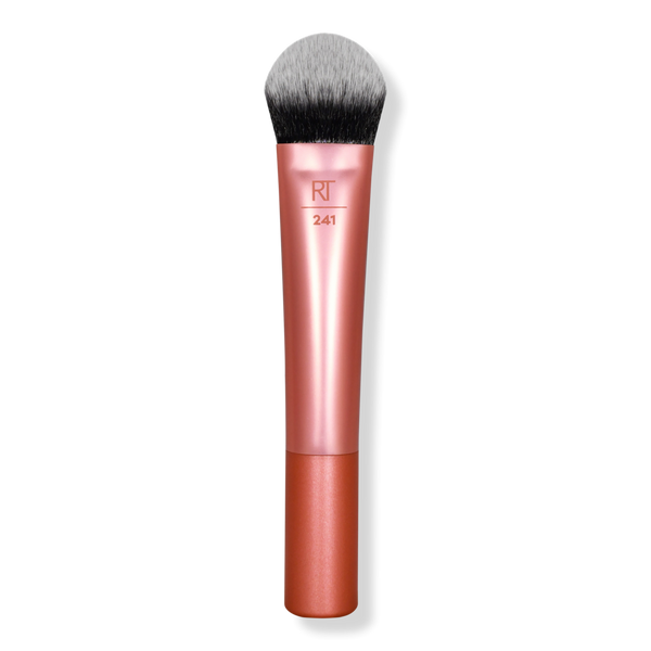 Expert Face Liquid and Cream Foundation Makeup Brush Real Techniques Ulta Beauty