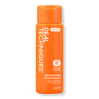 Miracle Deep Brush + Sponge Cleansing Gel