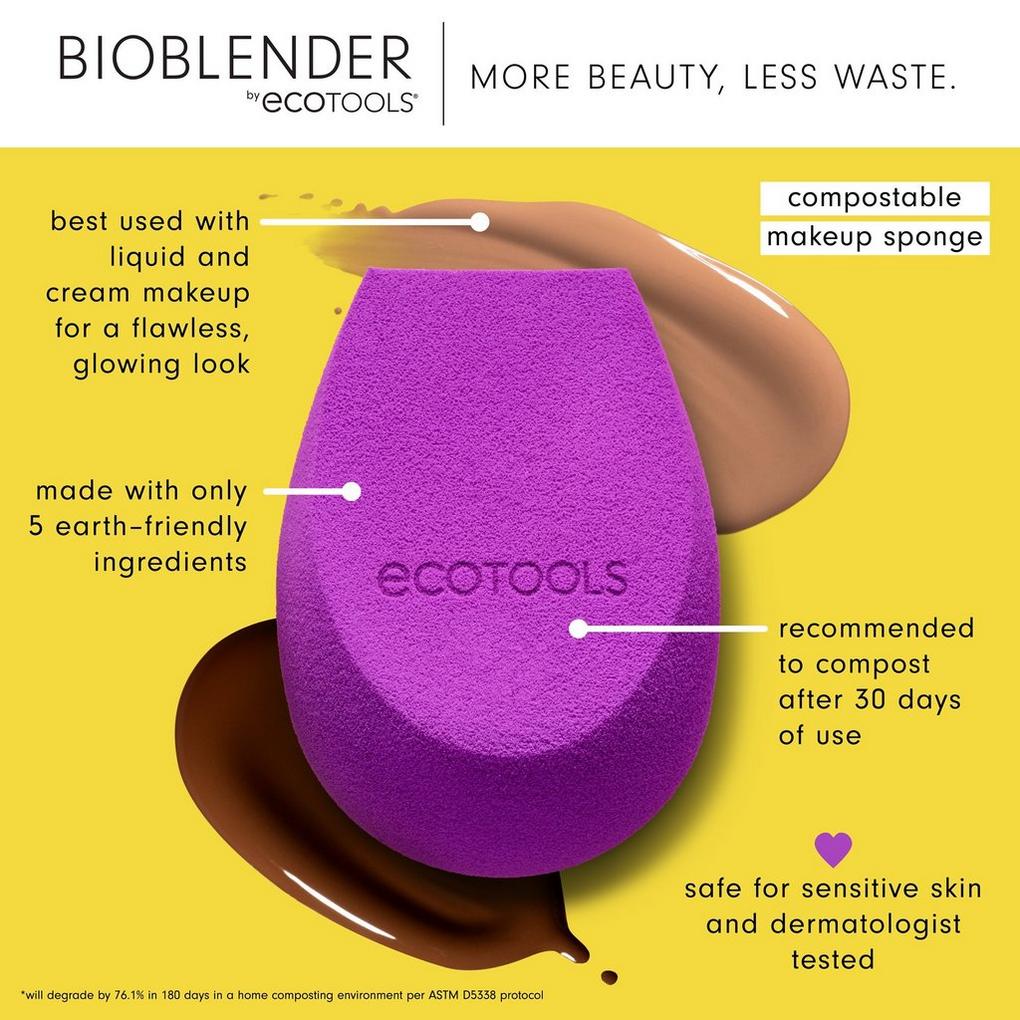 Ecotools BioBlender Makeup Sponge