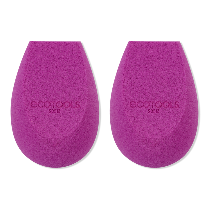Bioblender Biodegradable Makeup Sponge Duo EcoTools Ulta Beauty