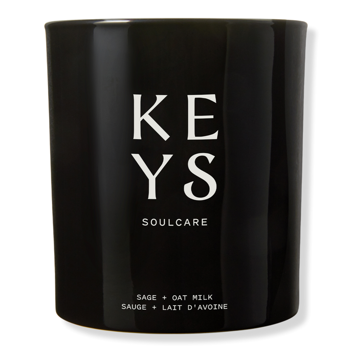 Keys Soulcare Sage + Oat Milk Candle #1