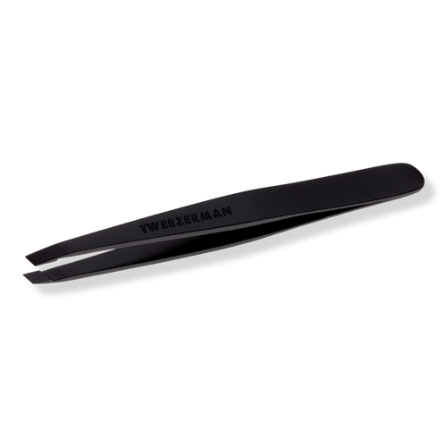 Tweezerman Black Matte Slant Tweezer
