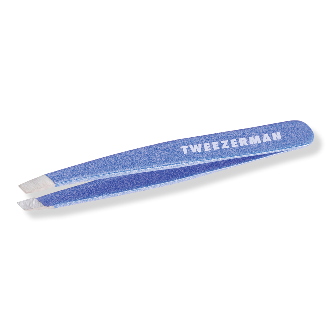 Tweezerman Mini Slant Tweezers #1