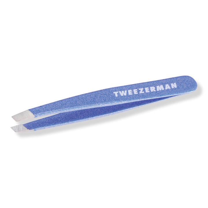 Tweezerman Granite Sky Mini Slant Tweezer #1