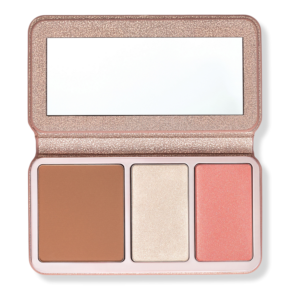 Anastasia Beverly Hills Face Palette - All In One Bronzer, Highlight, Blush - Italian Summer