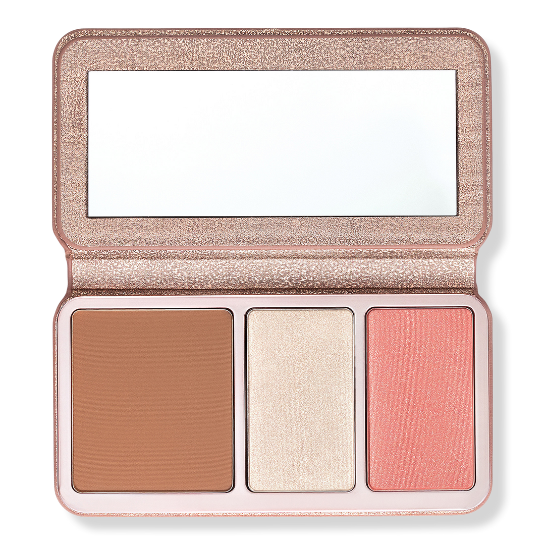 Anastasia Beverly Hills Face Palette - All In One Bronzer, Highlight, Blush #1