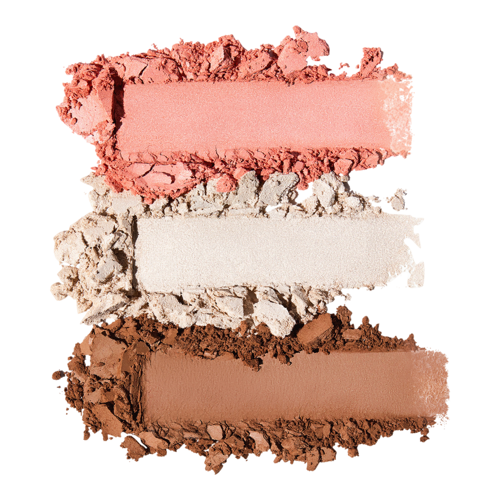Face Palette - All In One Bronzer, Highlight, Blush