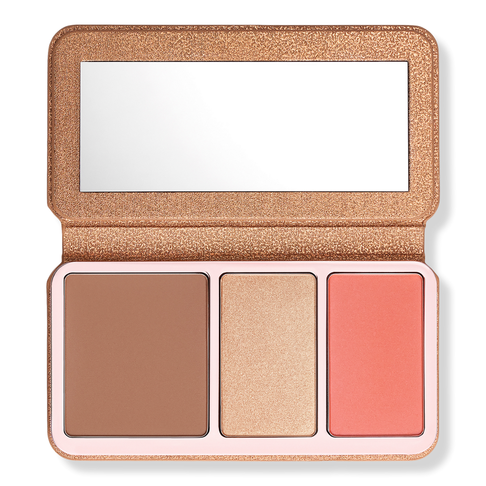 Anastasia Beverly Hills Face Palette - All In One Bronzer, Highlight, Blush - Off To Costa Rica
