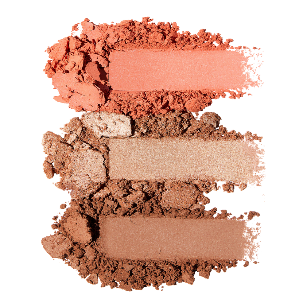 Face Palette - All In One Bronzer, Highlight, Blush