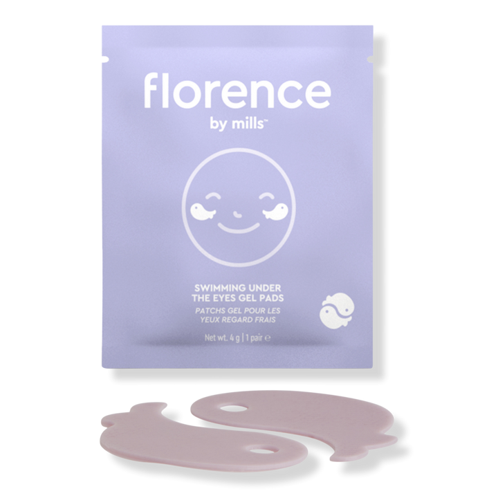 florence by mills Swimming Under the Eyes Gel Pads - Single Pair #1