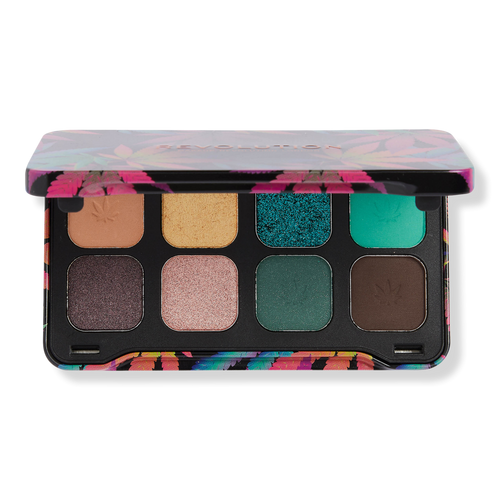 Makeup Revolution Forever Flawless Dynamic Mini Palette - Chilled