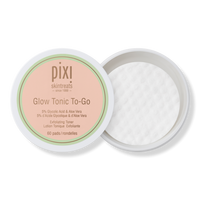 Glow Tonic To-Go 5% Glycolic Acid Exfoliating Toner Pads
