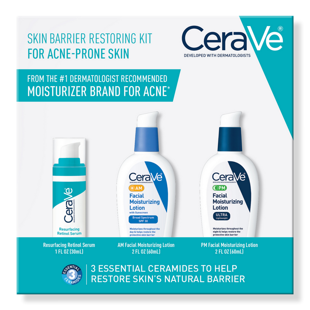 Cerave Acne-prone Skin Routine : Target