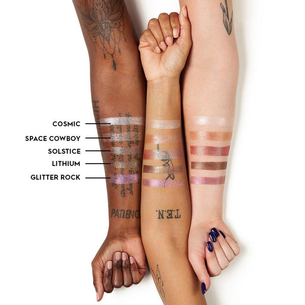 24/7 Moondust Glitter Eyeshadow Singles